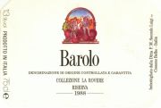 Barolo_Le Rovere
